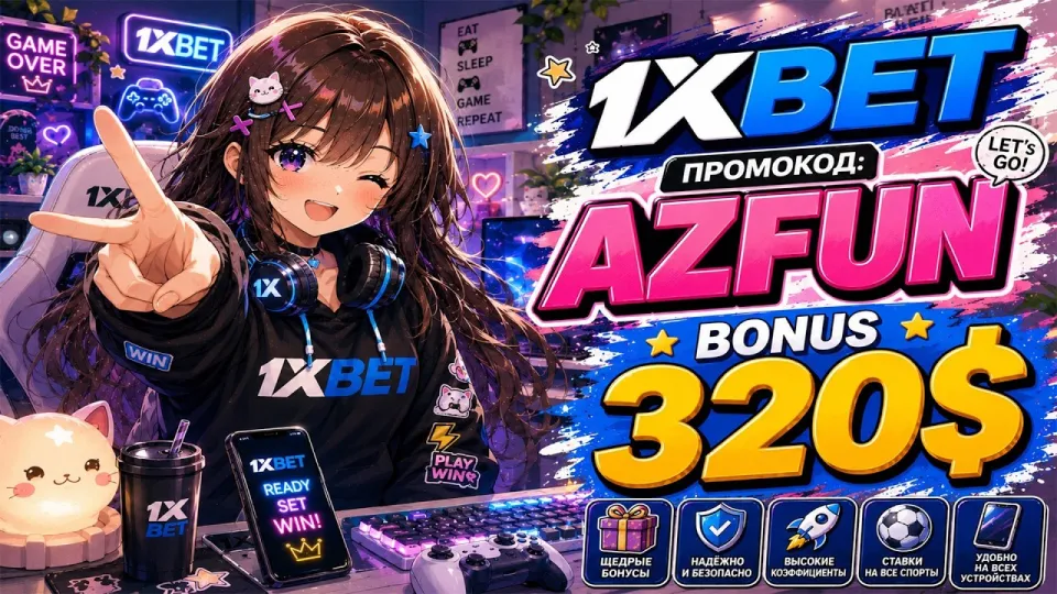 1xbet promo code Nepal how to use it and why it offers the best bonuses