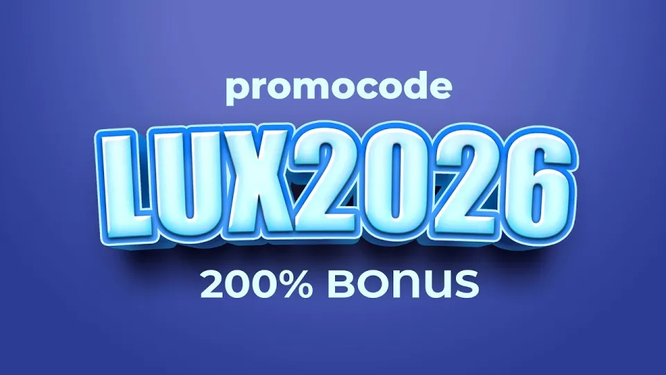 Stake Code "LUX2026" - My Friend Didn't Believe the 200%
